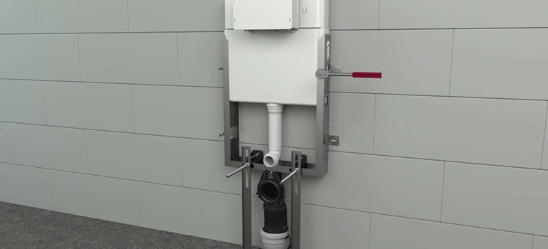 Duravit Gömme Rezervuar Montajı Bursa